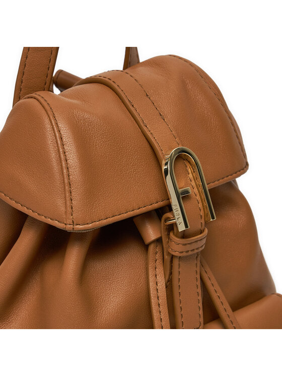 Furla Furla Zaino Flow WB01291-BX2045-RY000 Marrone