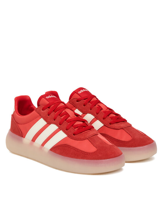 adidas adidas Sneakersy Barreda Decode JP6730 Czerwony