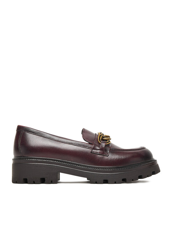 Lasocki Lasocki Chunky loafers CEO-WI33-CSA538-SANDY-43 Bordeaux