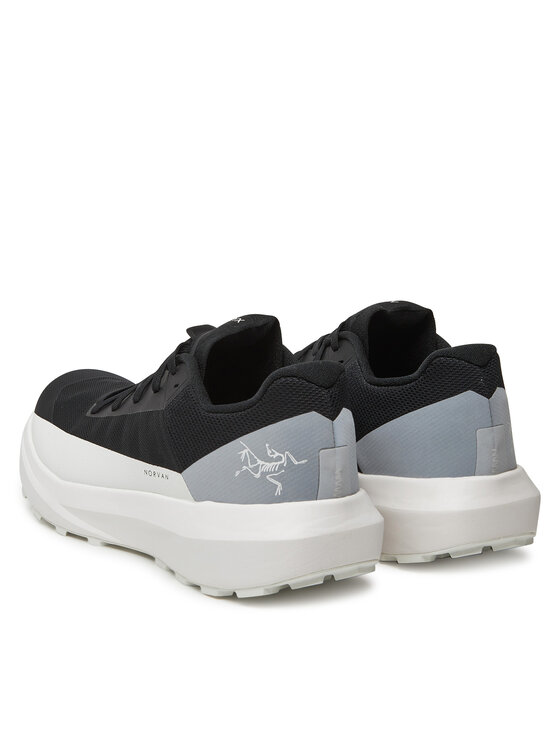 Arc'teryx Arc'teryx Παπούτσια για Τρέξιμο Norvan LD 4 X000009614 Μαύρο