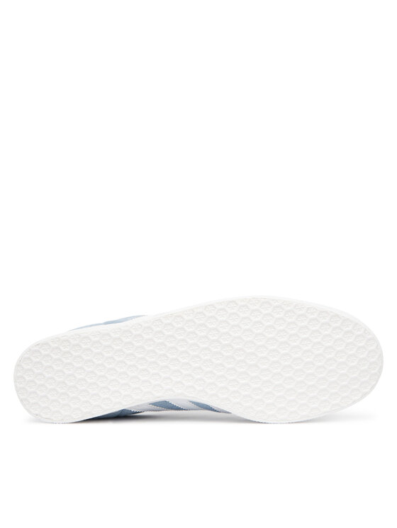 adidas adidas Снікерcи Gazelle JR6283 Світло-синій