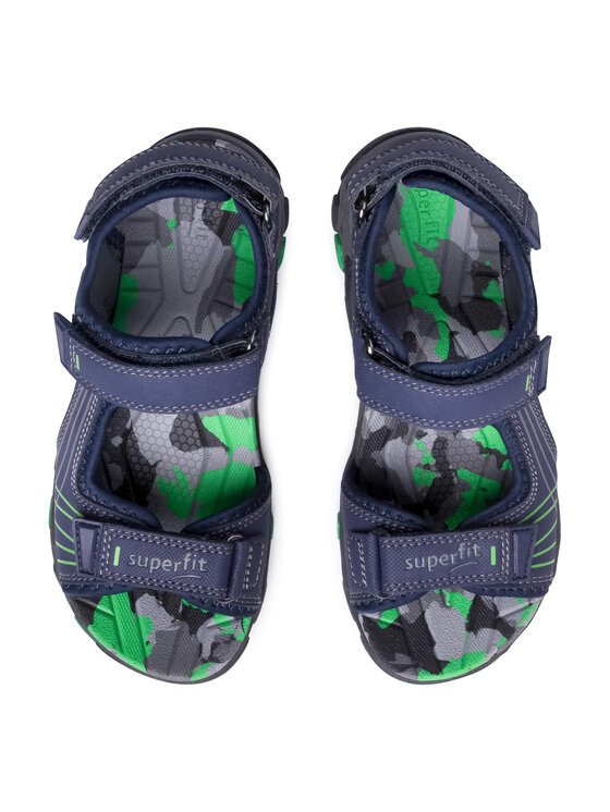 Superfit Superfit Босоніжки 6-00100-81 S синій
