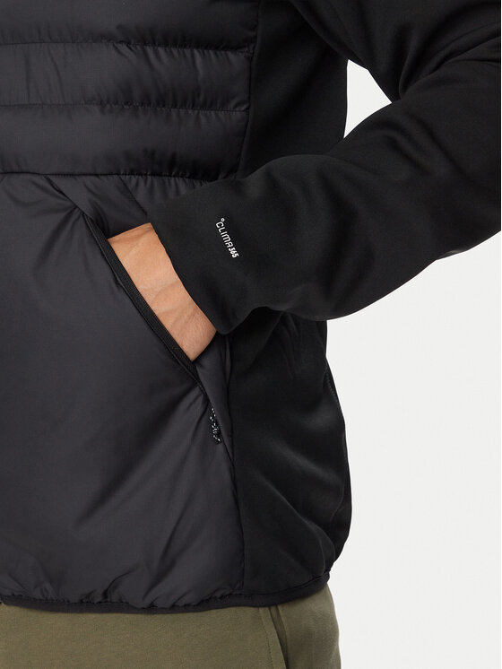 adidas adidas Outdoor jope Terrex Multi Clima365 Insulated Hybrid Hooded Jacket KF9789 Must Regular Fit
