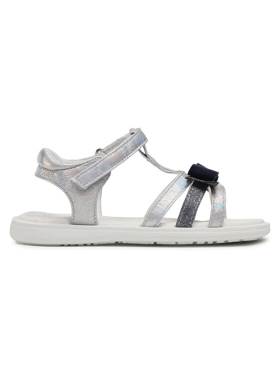 Sandali CM200503-1 Argento