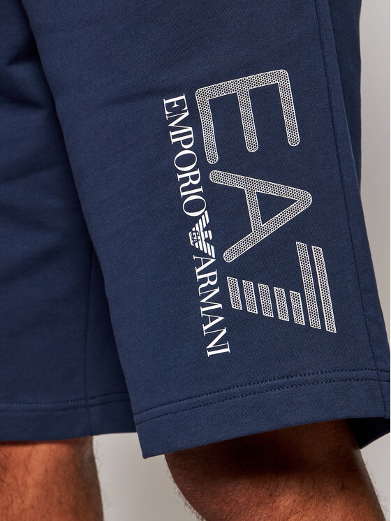 Pantaloncini sportivi 3KPS73 PJ05Z 1554 Blu scuro