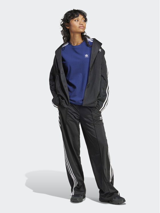 adidas adidas T-särk 3-Stripes IR8053 Tumesinine Regular Fit