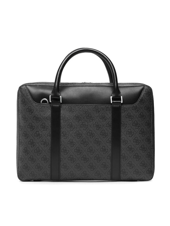 Guess Guess Torba na laptopa Vezzola Smart HMEVZL P3138 Czarny