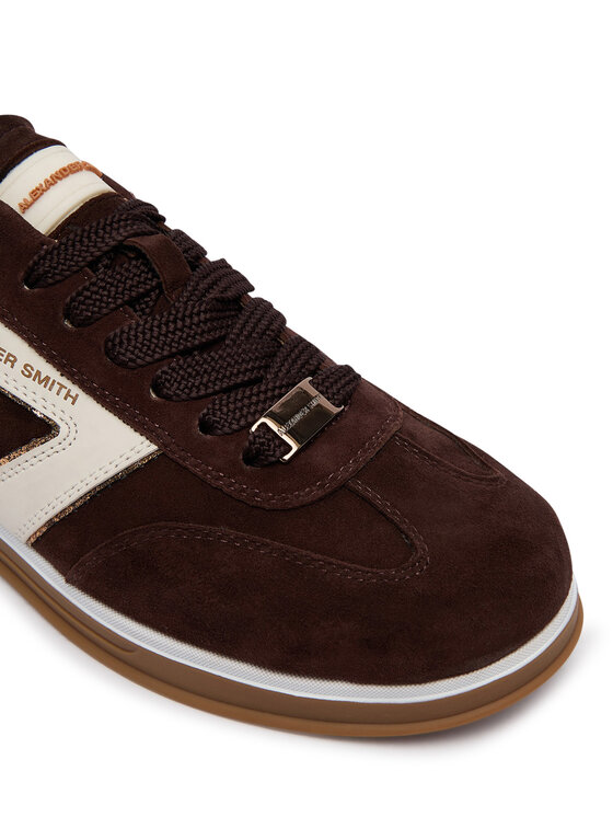 Alexander Smith Alexander Smith Sneakers ThamesWoman ASBETMW-9812 Marrone scuro