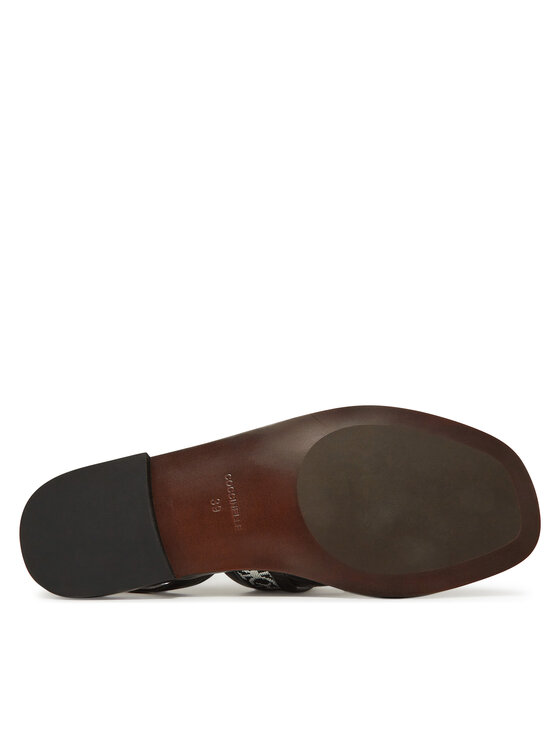 Coccinelle Coccinelle Sandali E4 QWS 40 01 01 Nero