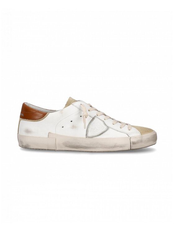 Philippe Model Philippe Model Sneakers prlu-wx30 Bianco