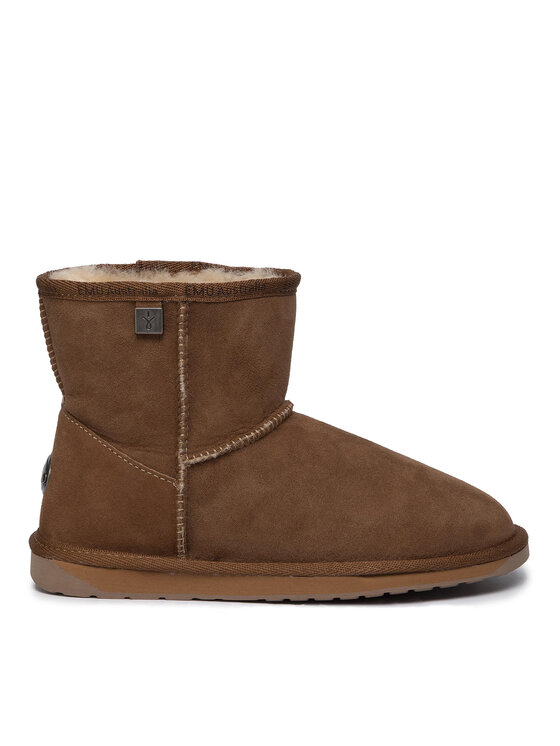 EMU Australia EMU Australia Schneeschuhe Platinum Stinger Slim Mini WP20003 Braun