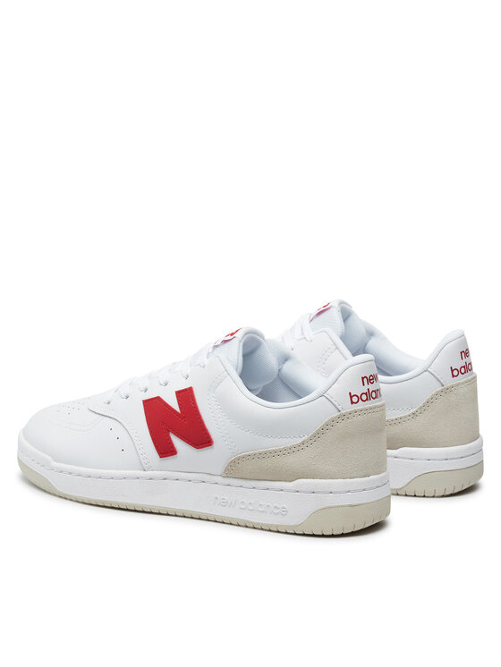 New Balance New Balance Sneakersy BB80RTB Biały