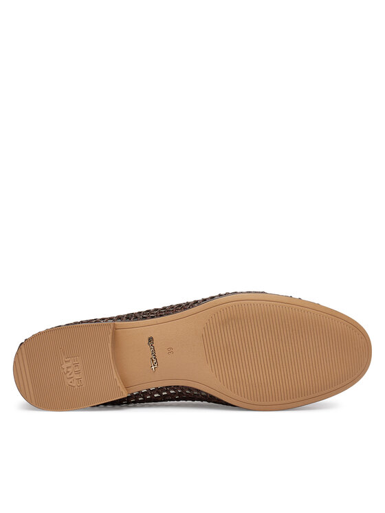 Tamaris Tamaris Сліпери 1-24232-46 Коричневий