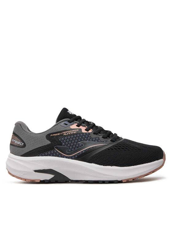 Joma Bežecké topánky Speed Lady 2401 RSPELS2401 Čierna
