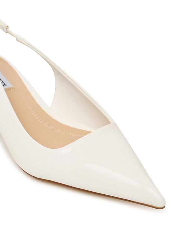 Steve Madden Steve Madden Augstpapēžu kurpes Kittie2 11005094 Balts