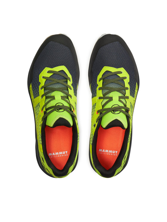 Mammut Mammut Trekkingschuhe Sertig II Low Gtx GORE-TEX 3030-04280-00632-1080 Schwarz