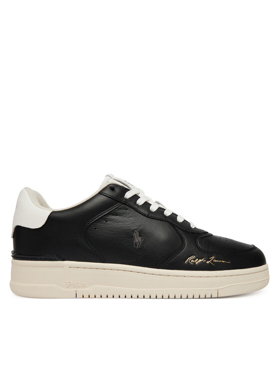 Polo Ralph Lauren Sneakers 809P13086002 Negru