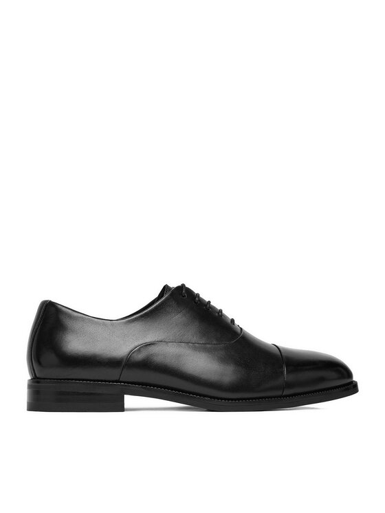 GINO ROSSI GINO ROSSI Scarpe basse CEO-RICARDO-01 MI08 Nero