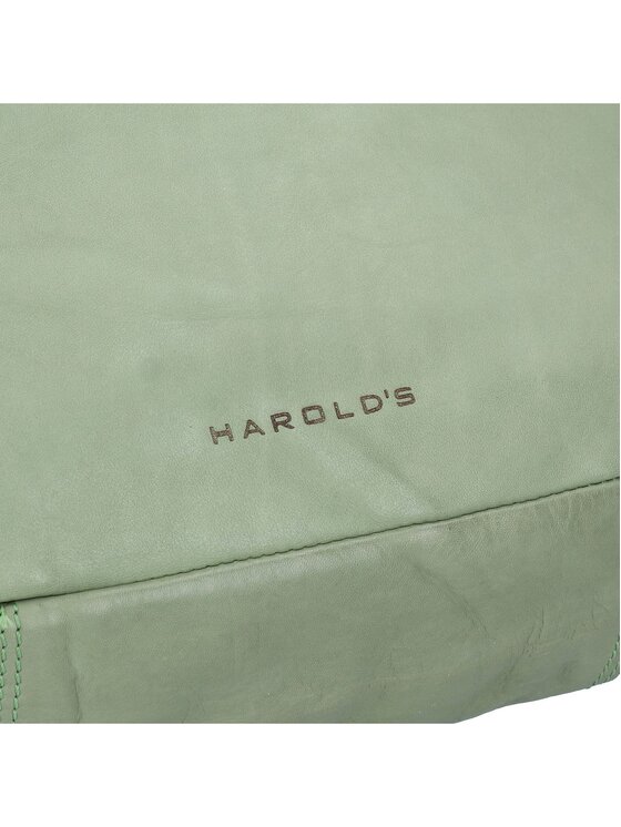 HAROLDS HAROLDS Torba 245341 Zielony