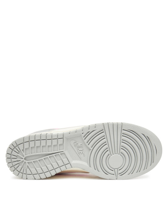 Nike Nike Sneakersy Dunk Low Next Nature DD1873 002 Szary