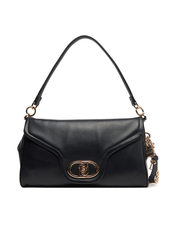 Liu Jo Liu Jo Táska Esc M Crossbody AA5053 E0037 Fekete