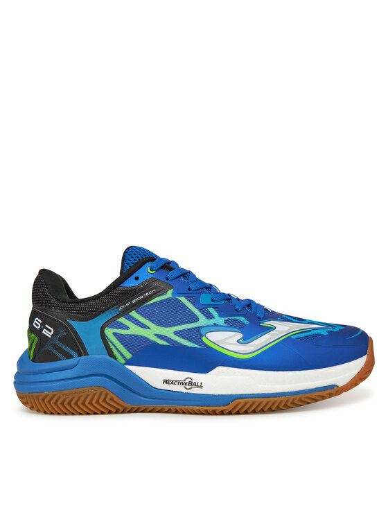 Joma Joma Basketbalové boty V6.2 2504 V62S2504 Modrá