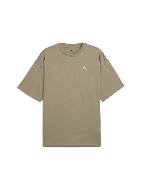 Puma Puma T-Shirt 629646 Beżowy Regular Fit