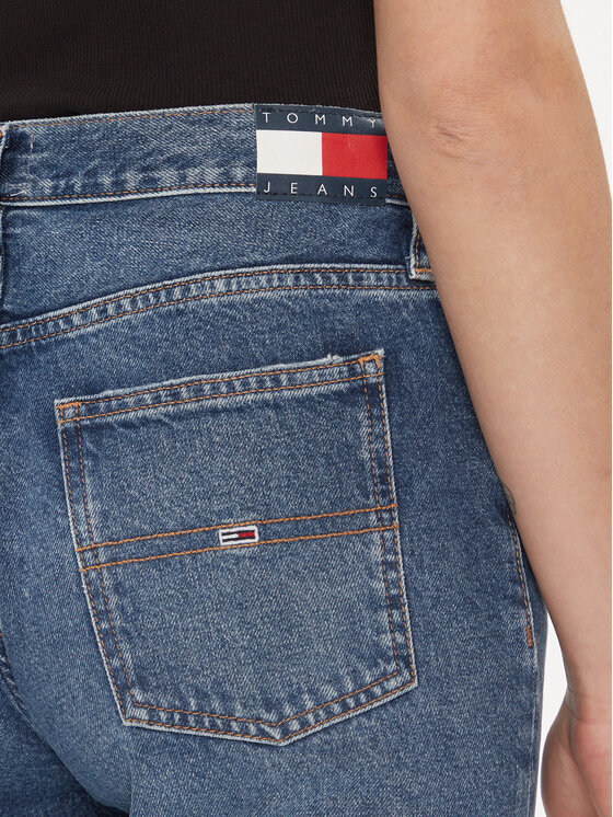 Tommy Jeans Tommy Jeans Джинси Izzie DW0DW17182 Голубий Slim Fit