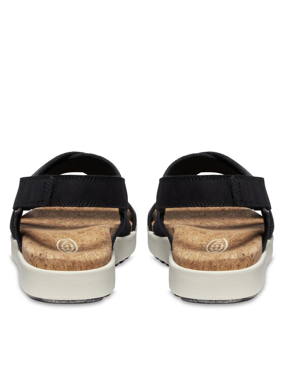 Keen Keen Σανδάλια Elle Criss Cross 1028627 Μαύρο