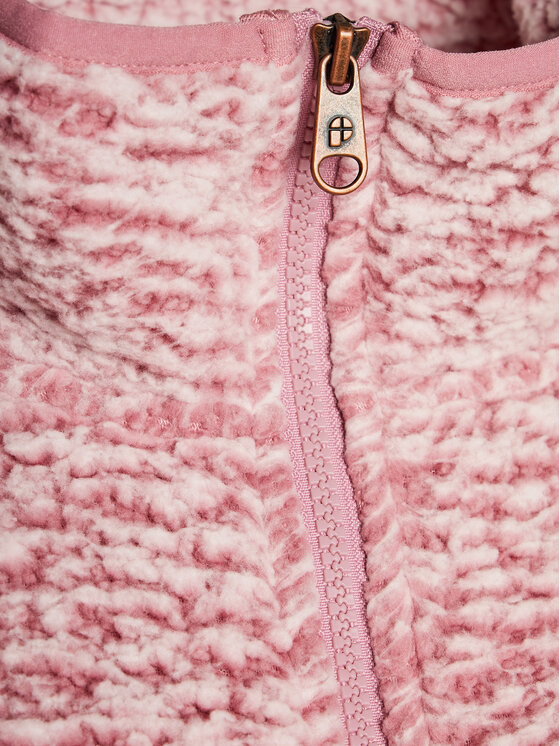Protest Protest Fleecejacke Surami P3620432 Rosa Regular Fit