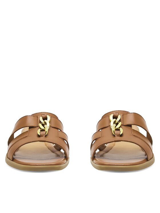 Sergio Bardi Sergio Bardi Ciabatte WI16-B1033-04SB Marrone