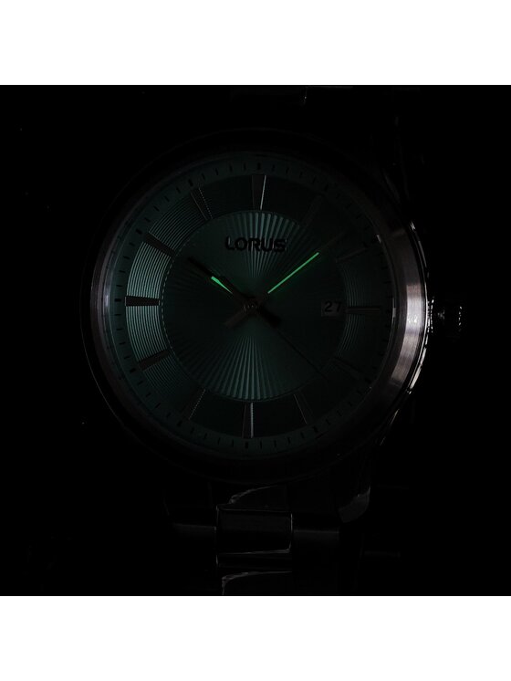 Lorus Lorus Hodinky RH931RX9 Strieborná
