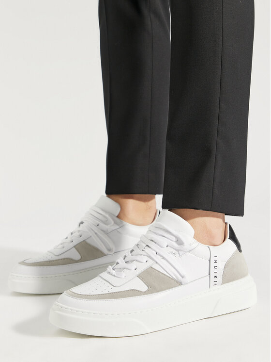 Inuikii Inuikii Sneakers Leo 50102-866 Weiß