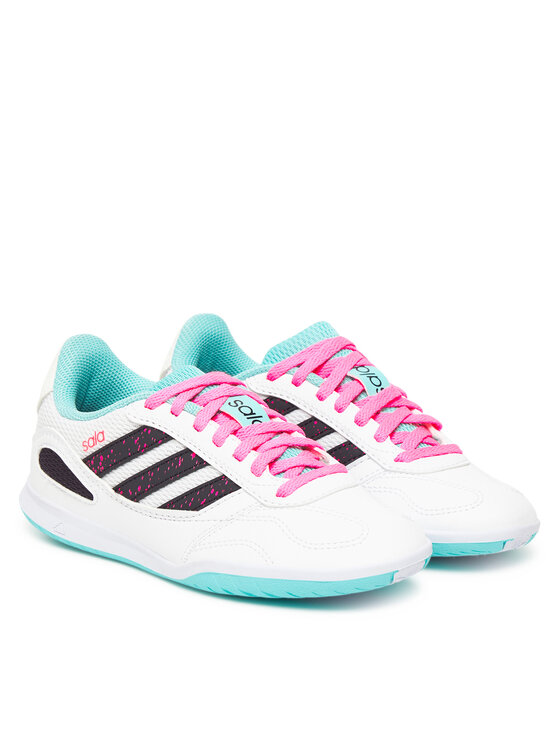 adidas adidas Взуття для футболу Super Sala Competition 3 JR5400 Білий