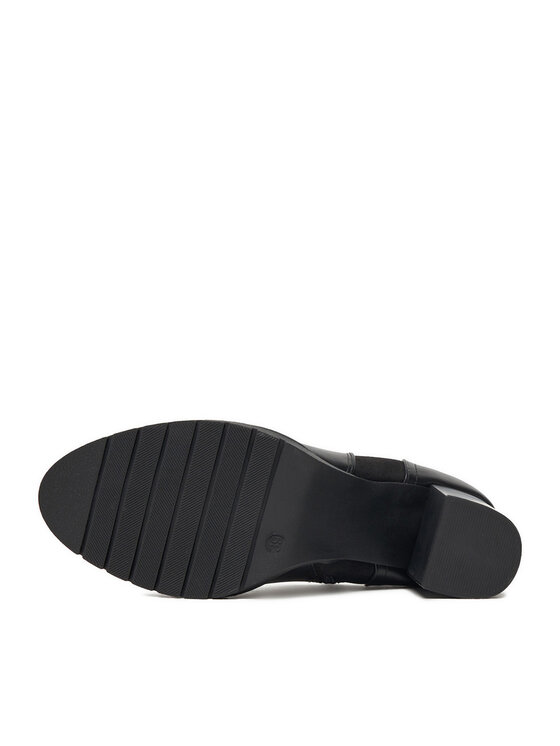 Clara Barson Clara Barson Pantofi CEO-JD193809A-01 Negru