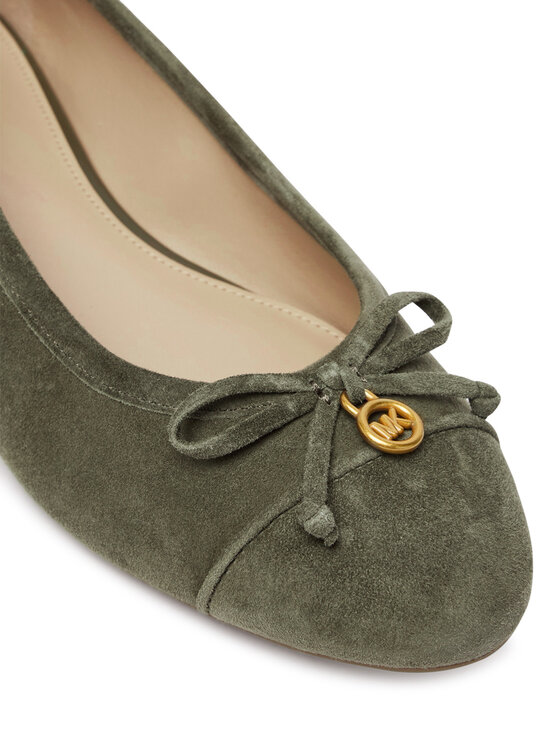 MICHAEL Michael Kors MICHAEL Michael Kors Balerinos Piper 40T6PIFP1S Chaki