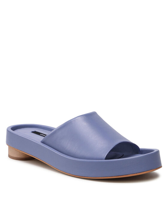 GINO ROSSI Gino Rossi Šľapky 22SS17 Fialová