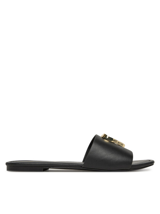 LOVE MOSCHINO LOVE MOSCHINO Natikače JA28161G0MIA0000 Crna