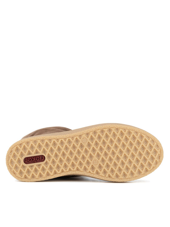 Rieker Rieker Stiefeletten Y0070-24 Braun