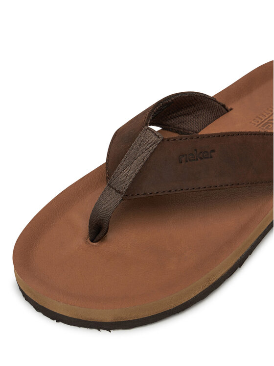 Rieker Rieker Flip-flops 20152-25 Barna