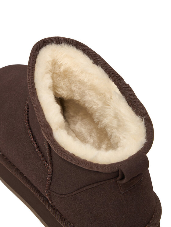 JENNY JENNY Stivali da neve CEO-ANA HYBJL221101 Marrone