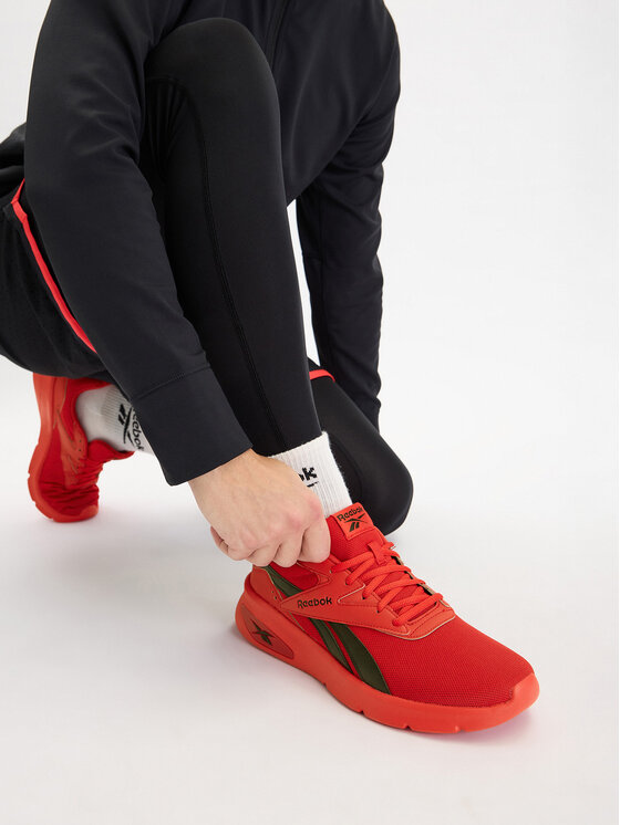 Reebok Reebok Sneakersy C-RIDER V 100220409 Czerwony