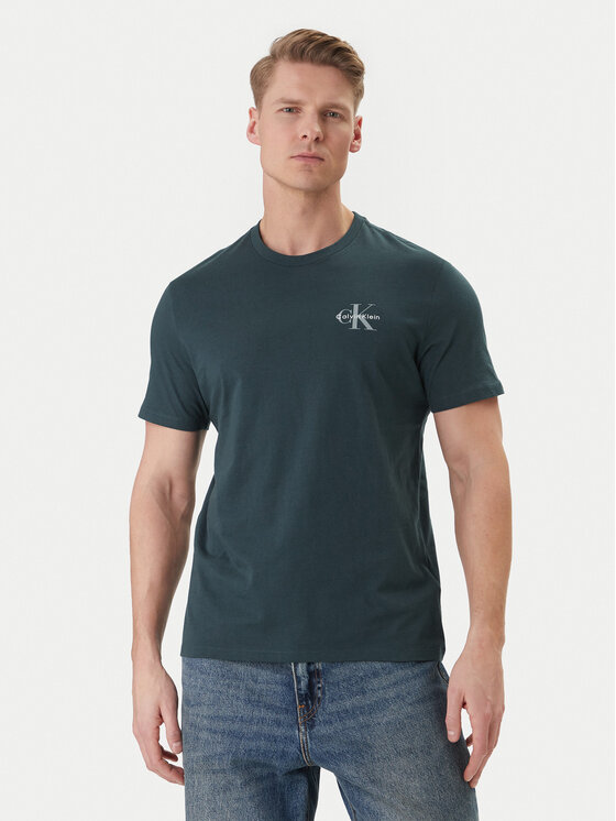 Calvin Klein Jeans Calvin Klein Jeans Set de tricouri﻿ LV04RF279G Colorat Regular Fit