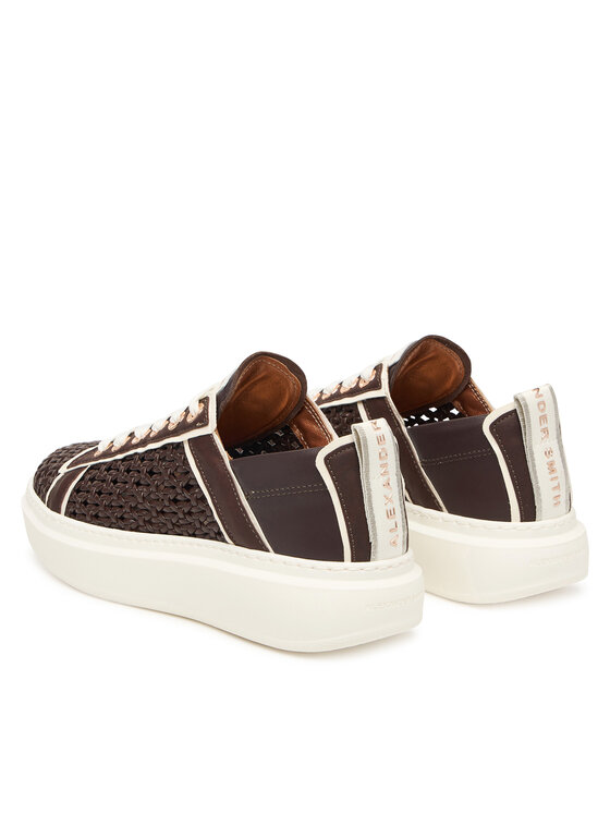 Alexander Smith Alexander Smith Sneakers Wembley ASBDWYW 0075 Marrone