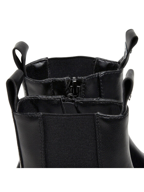 DeeZee DeeZee Stivaletti CS2922-12 Nero