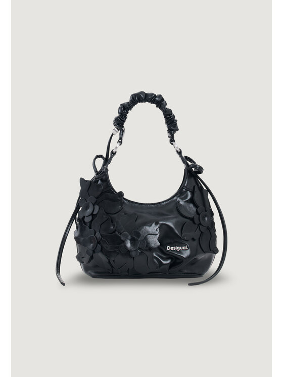 Desigual Desigual Τσάντα BAG_NEXUS BIRA BLACK Μαύρο