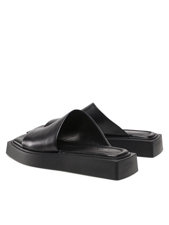 Vagabond Shoemakers Vagabond Παντόφλες Evy 5336-001-20 Μαύρο
