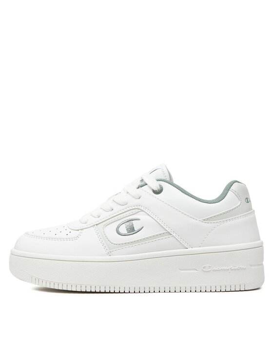 Champion Champion Sneakers S11594-CHA-WW010 Alb