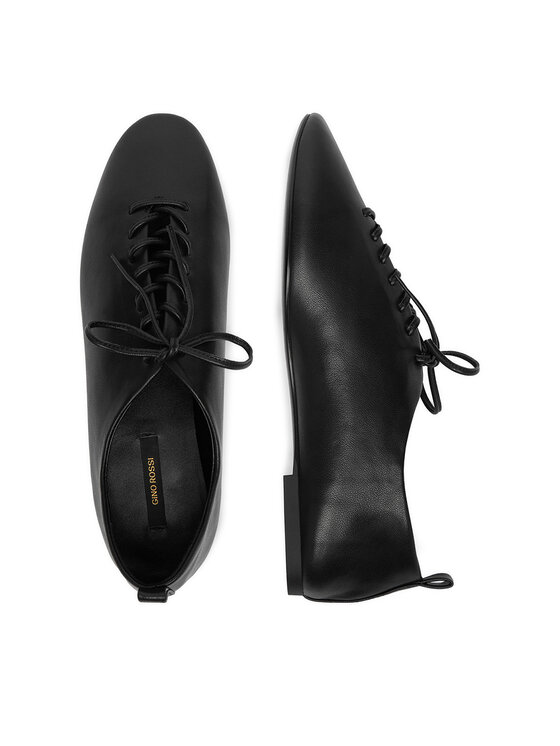 GINO ROSSI GINO ROSSI Scarpe basse EO-V2113-33 Nero