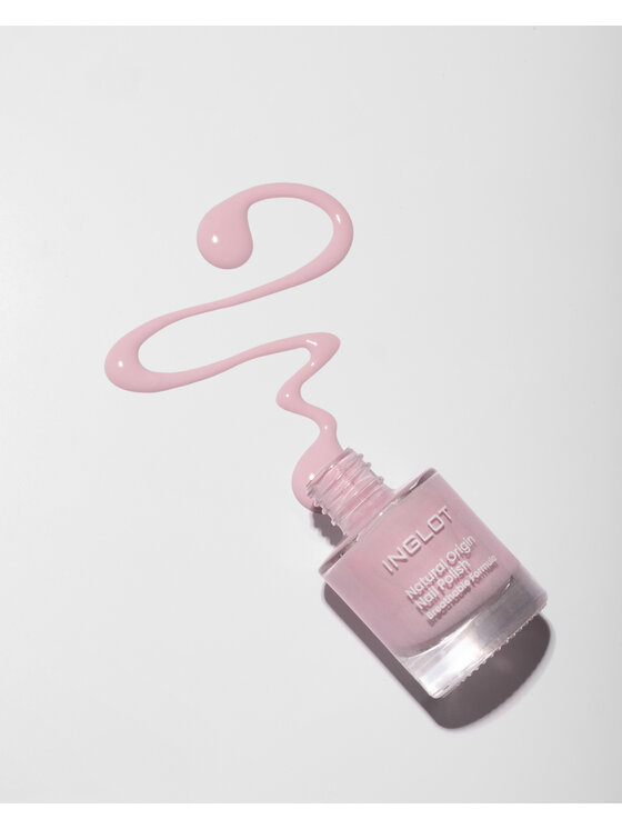 INGLOT INGLOT Natural Origin Lakier do paznokci Pink Lemonade 053